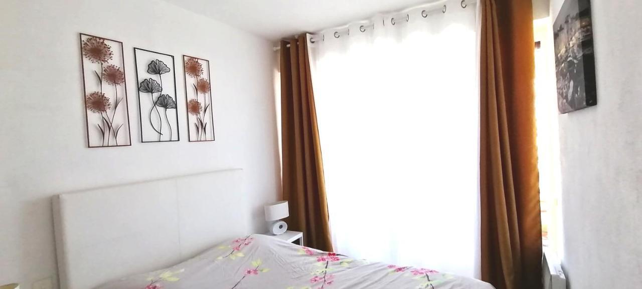 Bel Horizon 2 Apartamento Sainte-Maxime Exterior foto